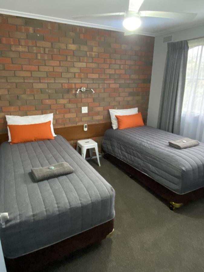 Creswick Motel Exterior foto